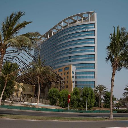 Seafront Luxury Suites Jeddah Corniche Buitenkant foto