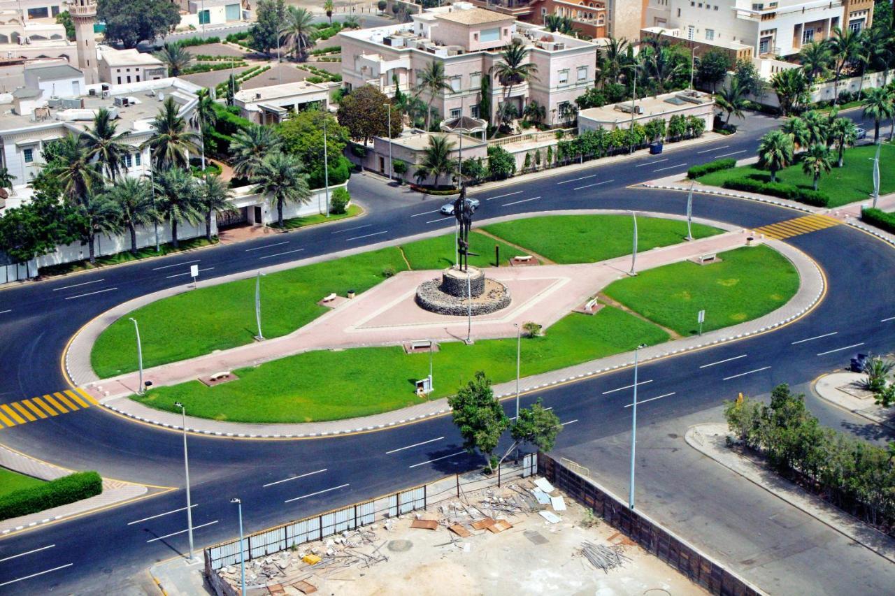 Seafront Luxury Suites Jeddah Corniche Buitenkant foto