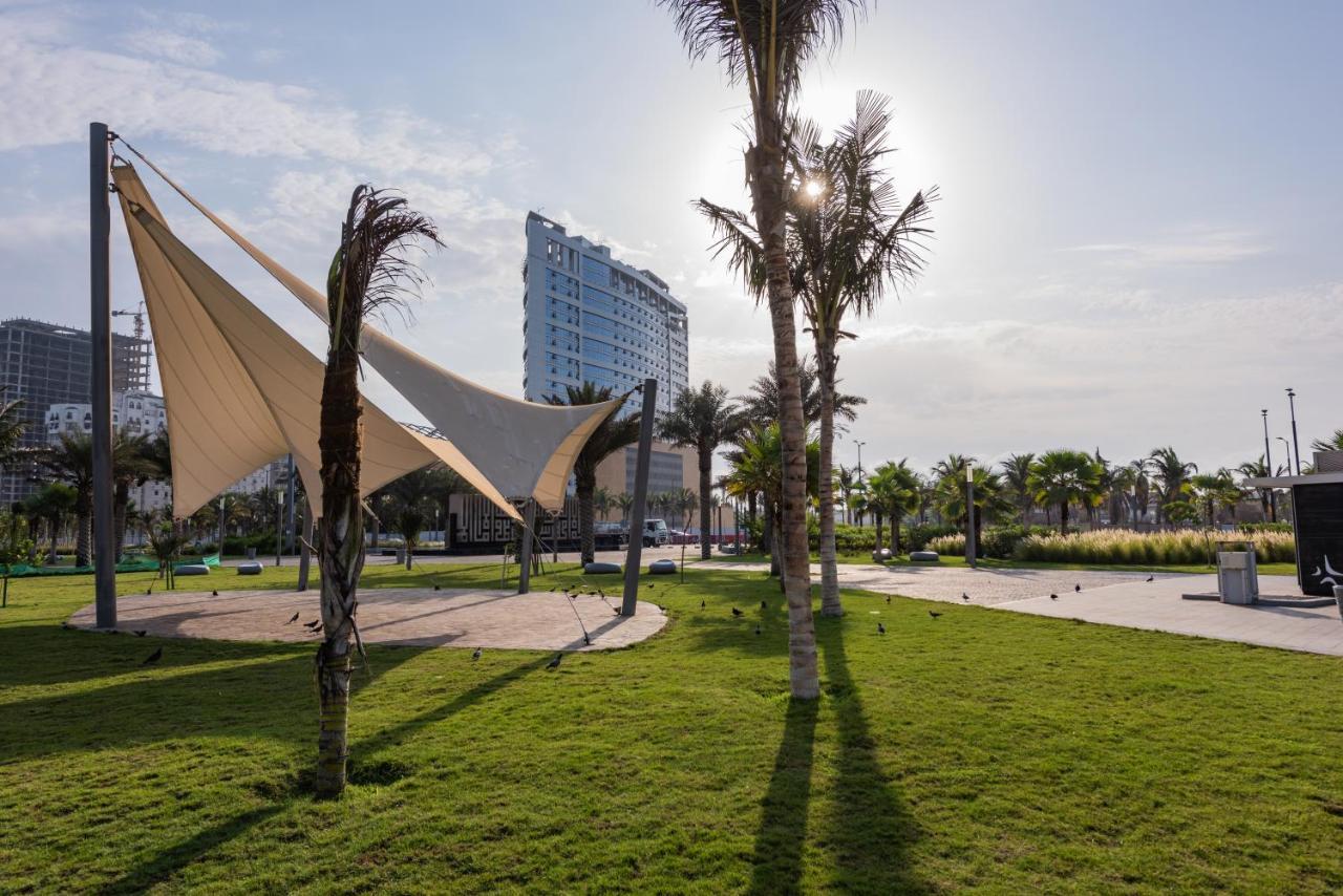 Seafront Luxury Suites Jeddah Corniche Buitenkant foto