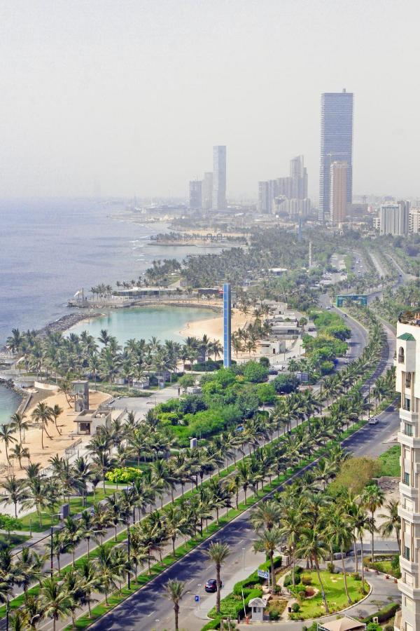 Seafront Luxury Suites Jeddah Corniche Buitenkant foto