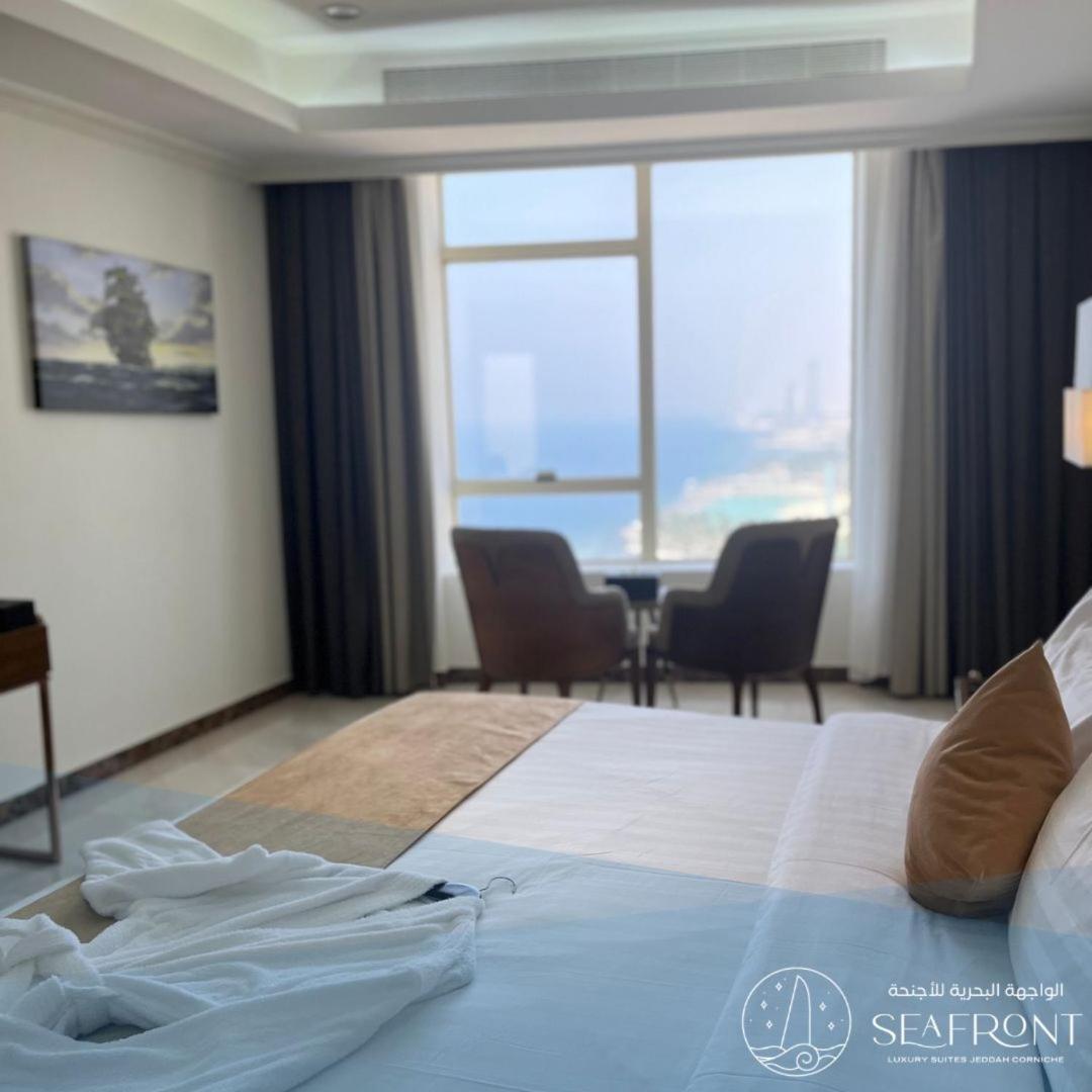 Seafront Luxury Suites Jeddah Corniche Buitenkant foto