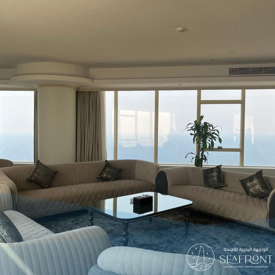 Seafront Luxury Suites Jeddah Corniche Buitenkant foto