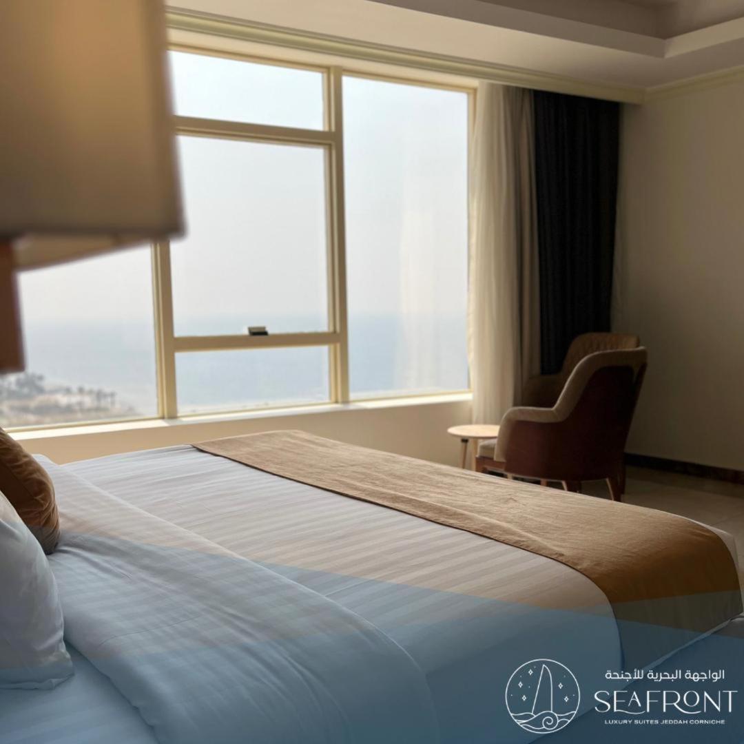 Seafront Luxury Suites Jeddah Corniche Buitenkant foto