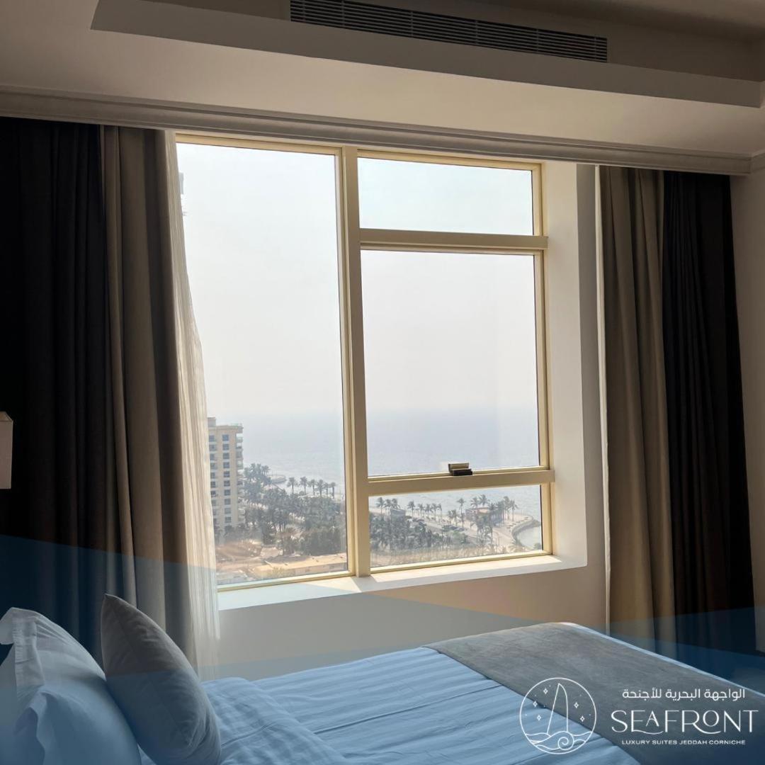 Seafront Luxury Suites Jeddah Corniche Buitenkant foto
