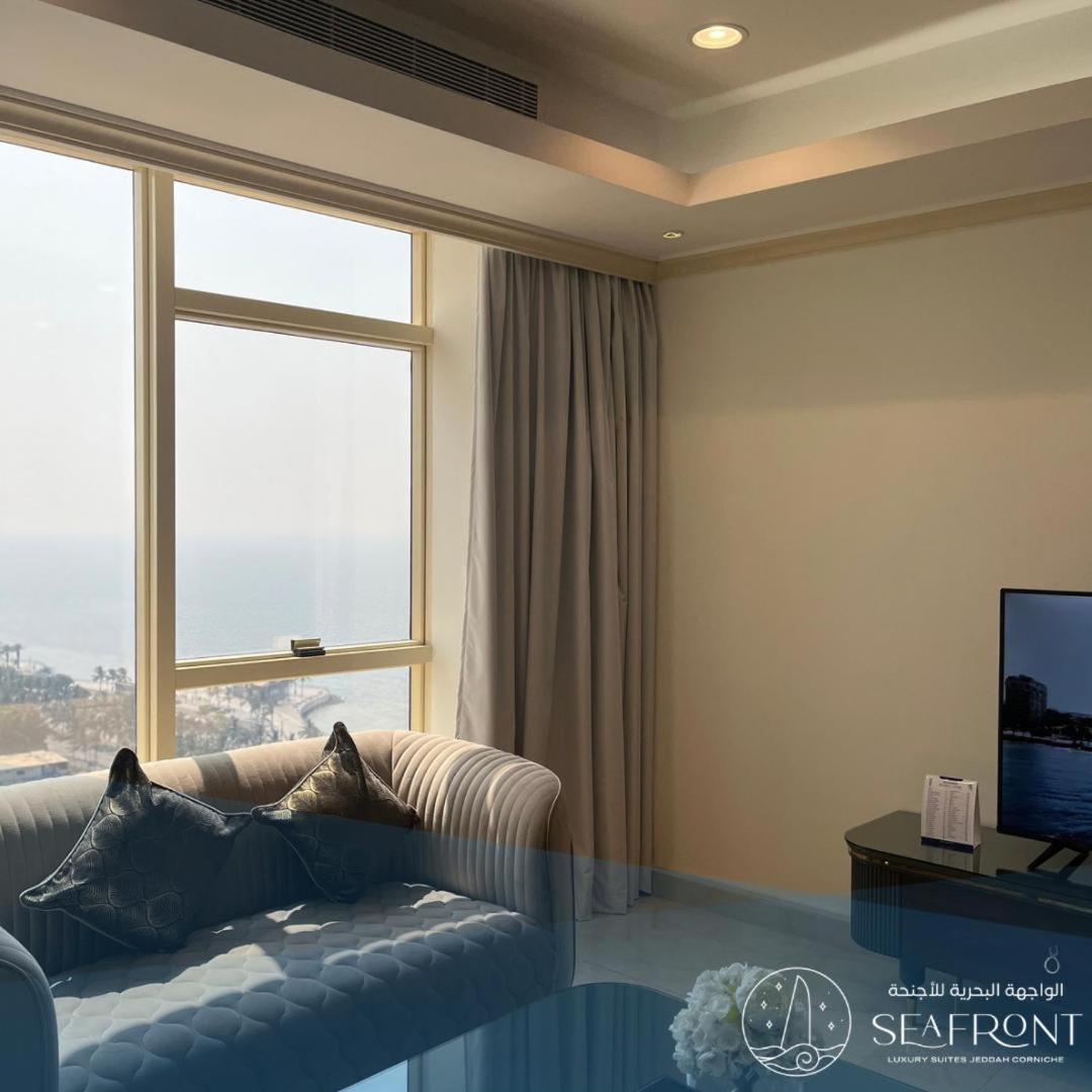 Seafront Luxury Suites Jeddah Corniche Buitenkant foto