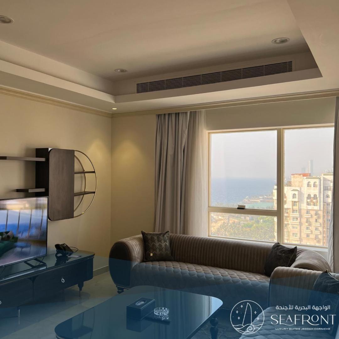 Seafront Luxury Suites Jeddah Corniche Buitenkant foto
