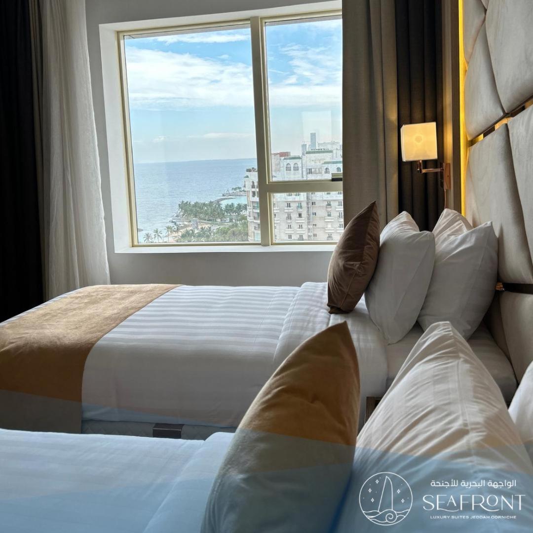 Seafront Luxury Suites Jeddah Corniche Buitenkant foto