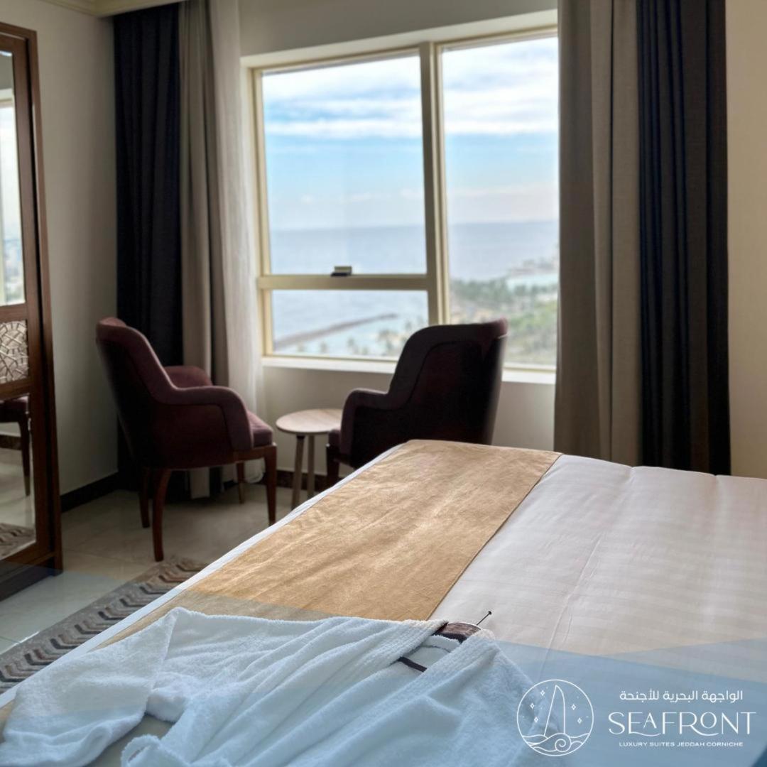 Seafront Luxury Suites Jeddah Corniche Buitenkant foto