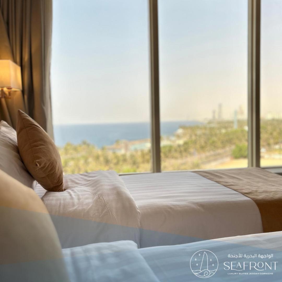 Seafront Luxury Suites Jeddah Corniche Buitenkant foto