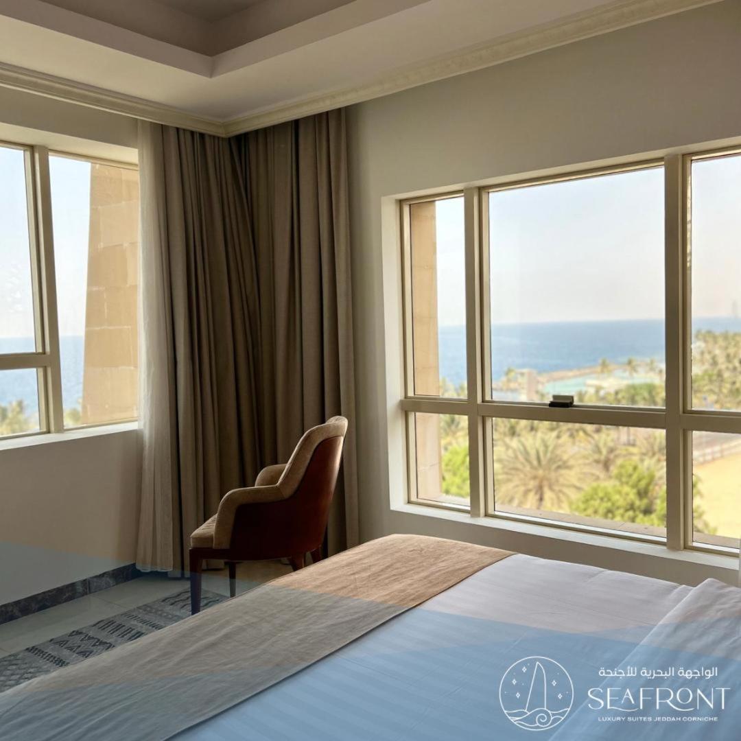 Seafront Luxury Suites Jeddah Corniche Buitenkant foto