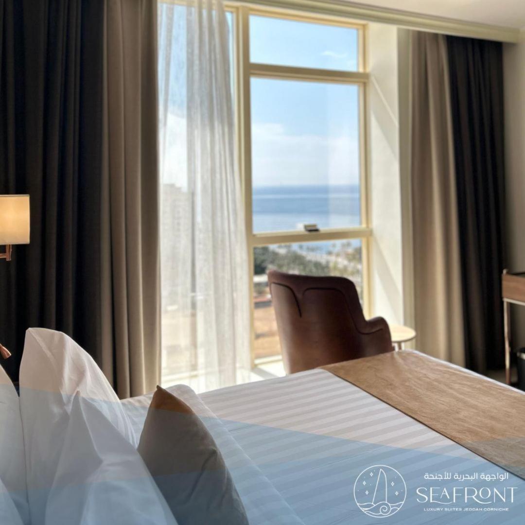 Seafront Luxury Suites Jeddah Corniche Buitenkant foto