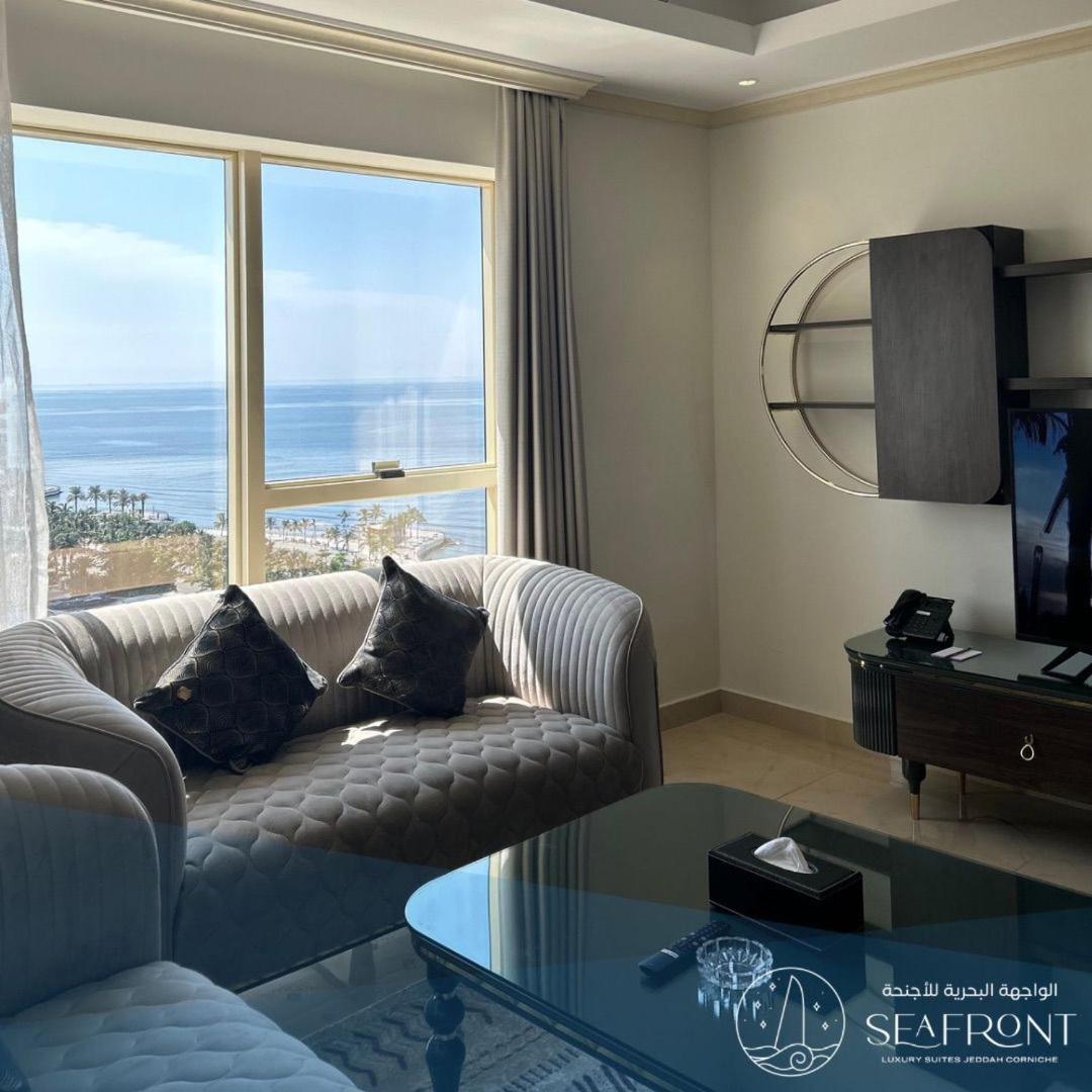 Seafront Luxury Suites Jeddah Corniche Buitenkant foto