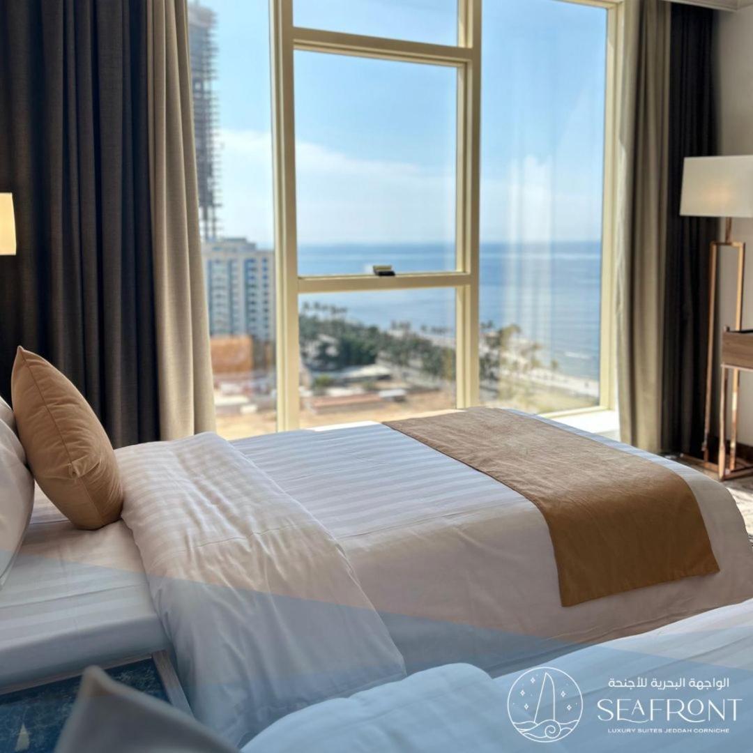 Seafront Luxury Suites Jeddah Corniche Buitenkant foto