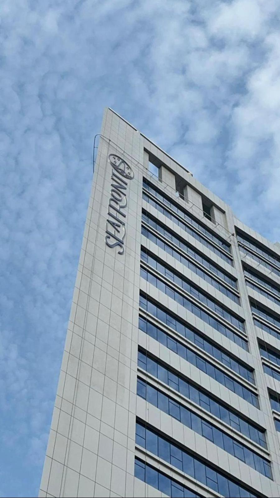 Seafront Luxury Suites Jeddah Corniche Buitenkant foto