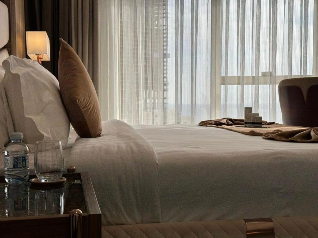 Seafront Luxury Suites Jeddah Corniche Buitenkant foto