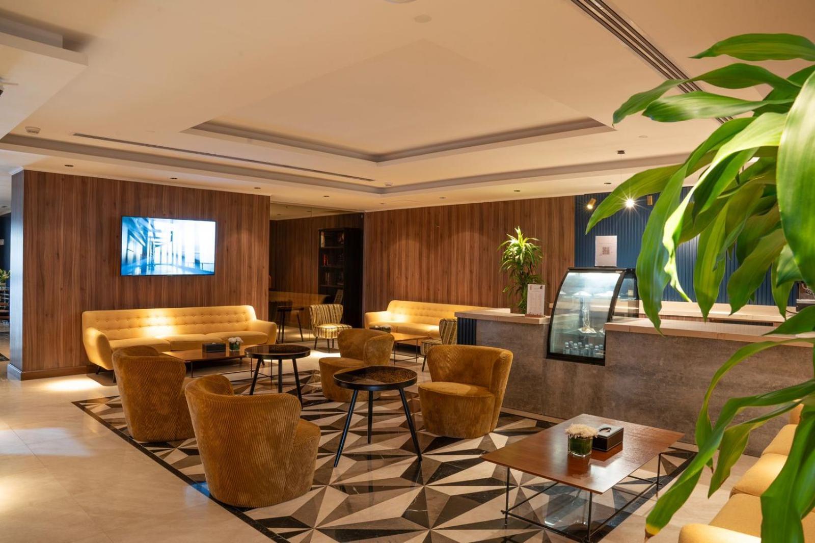 Seafront Luxury Suites Jeddah Corniche Buitenkant foto