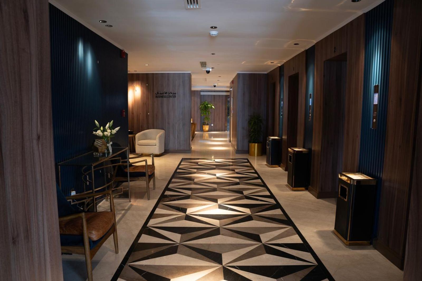 Seafront Luxury Suites Jeddah Corniche Buitenkant foto