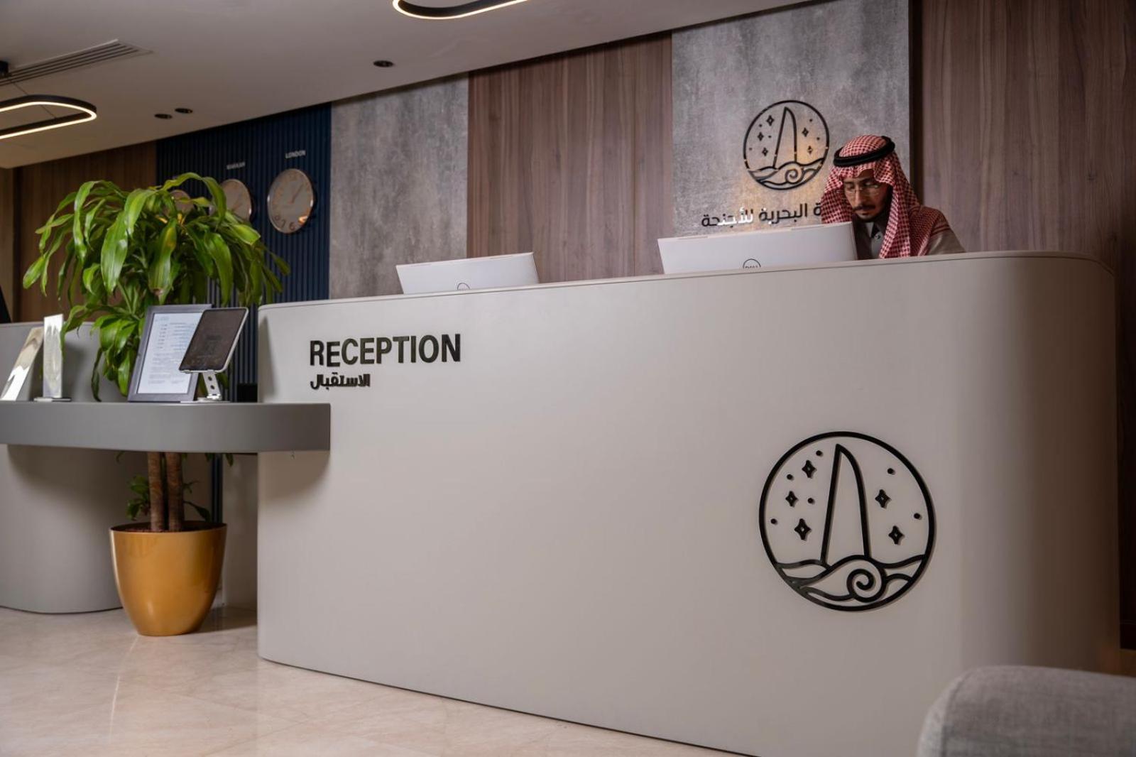 Seafront Luxury Suites Jeddah Corniche Buitenkant foto